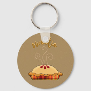 Sweetie Pie Key Ring