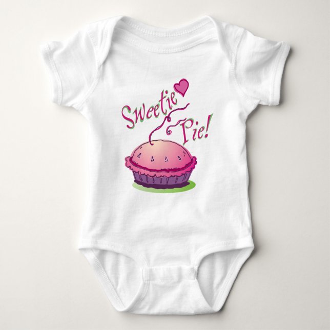 Sweetie Pie Shirt (Front)