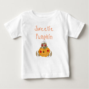 Sweetie Pumpkin Baby T-Shirt