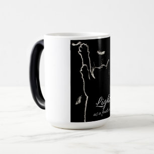 Sweetie tiger magic mug