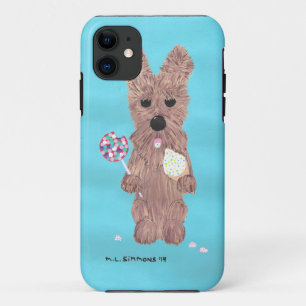 Sweetie Weetie Scottie Phone Case