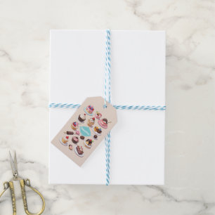 Sweeties gift tag