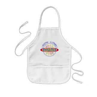 Sweeties Snow Cones Apron
