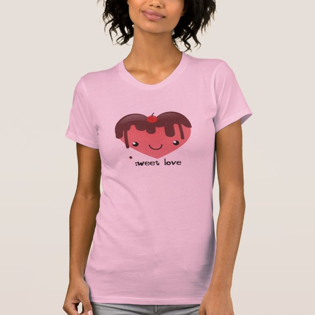 Sweetlove Shirt (Front)