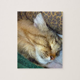 Sweetly dreaming jigsaw puzzle