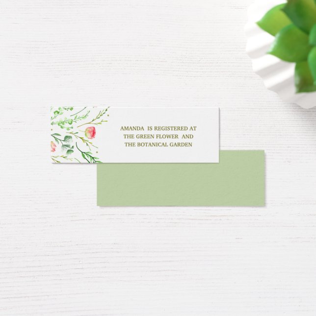 Sweetly Romantic | Floral Wedding Instagram (Desk)