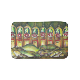 Sweetmeat Bath Mat