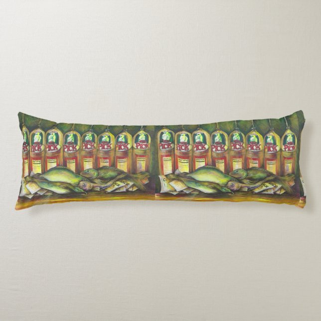 Sweetmeat Body Cushion (Front)