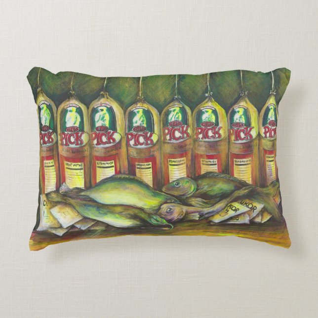 Sweetmeat Decorative Cushion (Front)
