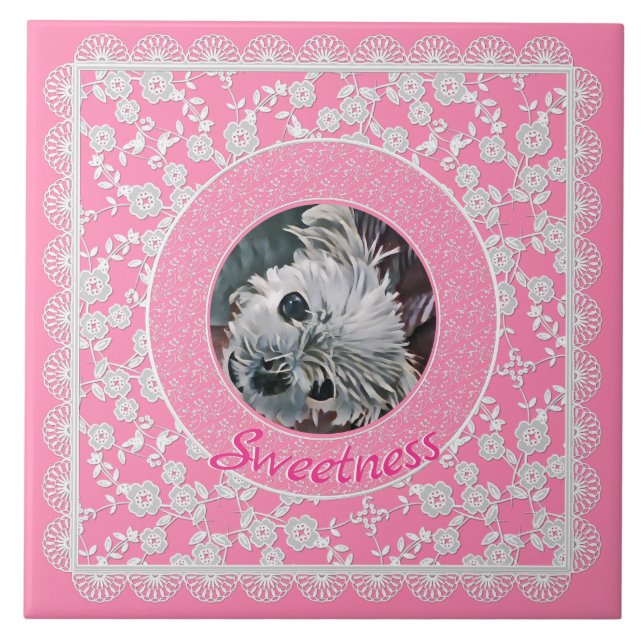 Sweetness-Pink-Puppy-PHOTO-TEMPLATE- Tile (Front)