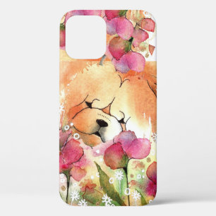 SWEETPEA Chow iPhone 12 PRO case