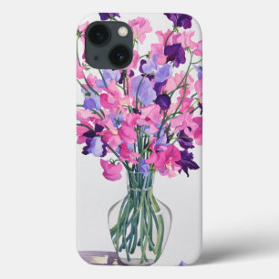 Sweetpeas 2007 iPhone 13 case