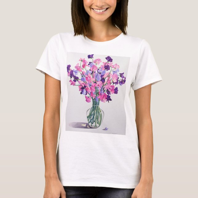 Sweetpeas 2007 T-Shirt (Front)