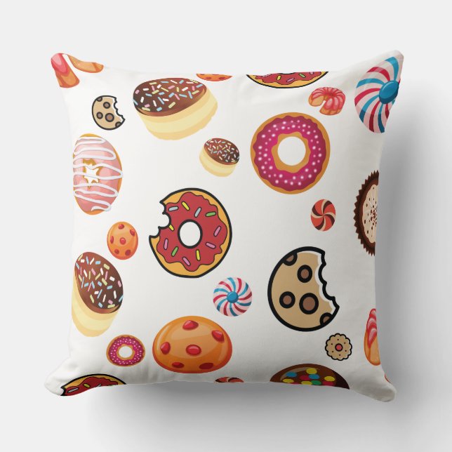 Sweets 1 cushion (Front)