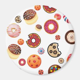 Sweets 1 magnet