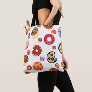 Sweets 1 tote bag