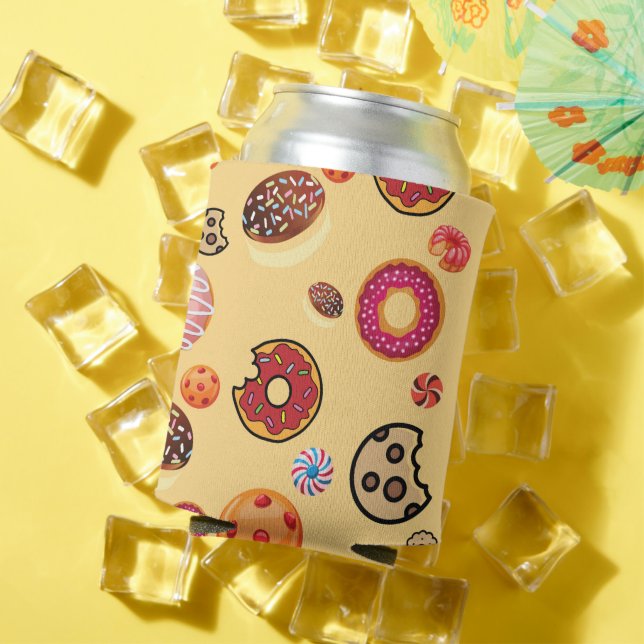 Sweets 2 can cooler (In Situ Summer)