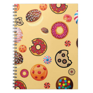 Sweets 2 notebook