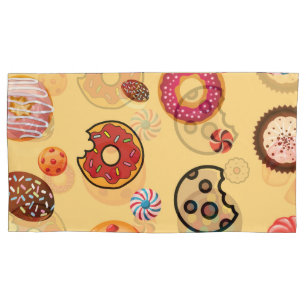 Sweets 2 pillowcase