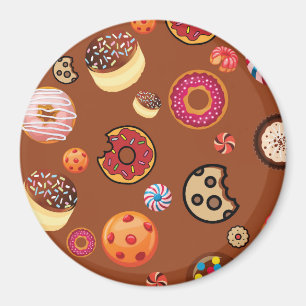 Sweets 3 magnet
