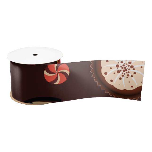 Sweets 4 satin ribbon (Spool)