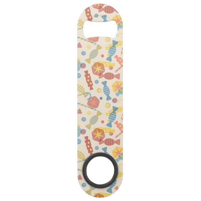 Sweets And Candy Pattern (Front)