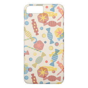 Sweets And Candy Pattern Case-Mate iPhone Case