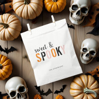 Sweets and Spooky Treats | Happy Halloween