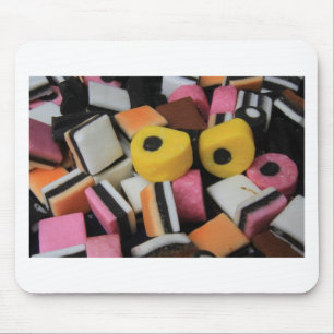 Sweets Candy Mouse Pad