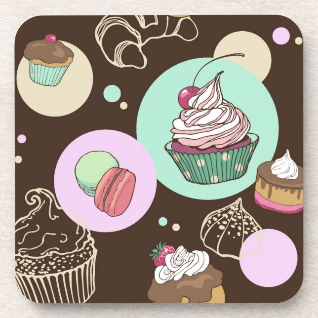 Sweets Coaster (Front)