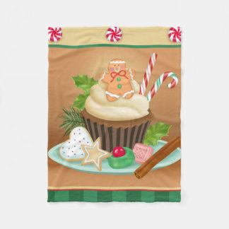 Sweets for Christmas Blanket