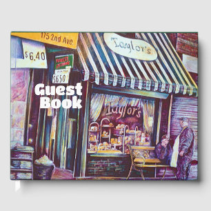 Sweets Guest Book