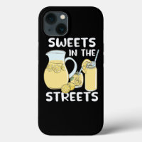 Sweets in the Streets lemonade crew kids lemonade