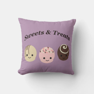 Sweets & Treats! Chocolates Cushion