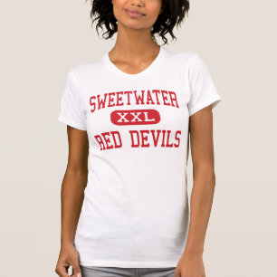 Sweetwater - Red Devils - High - National City T-Shirt