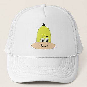 Sweety Funny Cartoon Character Trucker Hat