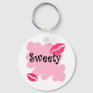 sweety key ring