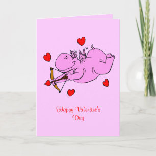 Sweety Valentine's Card