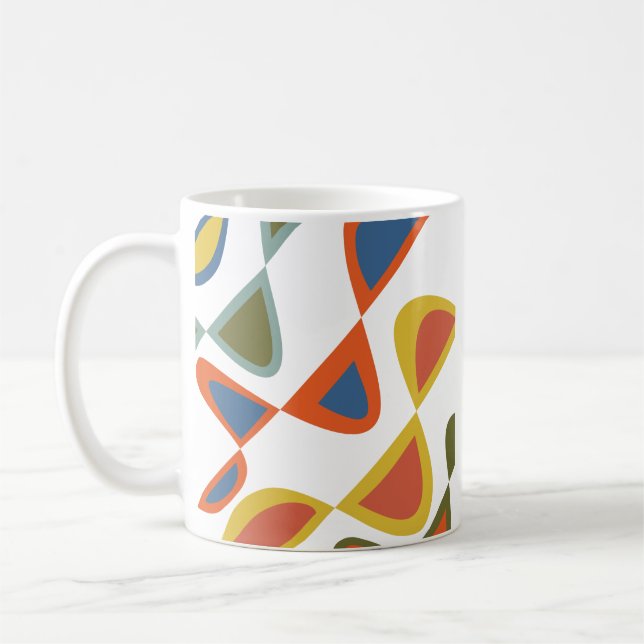 Swerve Coffee Mug (Left)