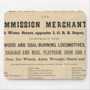 Swetland, Pratt and Company Mouse Pad