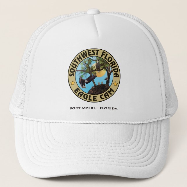 SWFEC Logo Hat (Front)