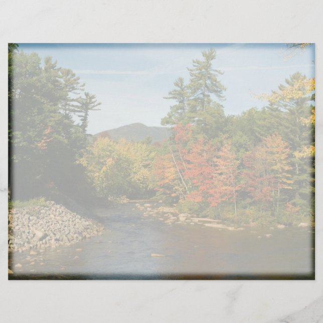 Swift River Letterhead (Front)