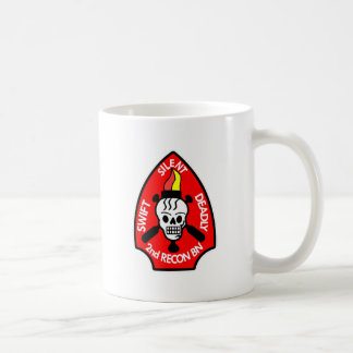 Swift Silent Deadly 2nd Coffee Mug
