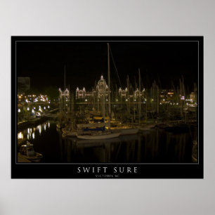 Swift Sure Poster