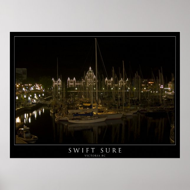 Swift Sure Poster (Front)