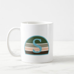 Swiftie-Inspired Original Album Monogram Coffee Mug