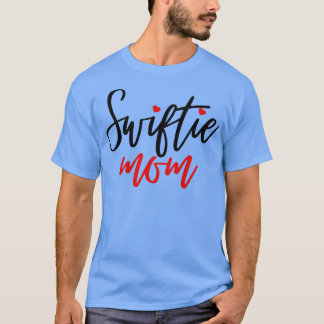 Swiftie Mum Red TShirt 1