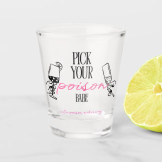 Swiftie Shot Glass