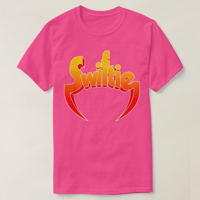 Swiftie T-Shirt (Design Front)