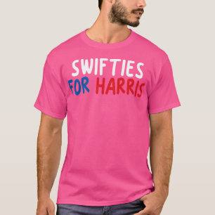 Swifties For Kamala  for Election 2024 1 T-Shirt